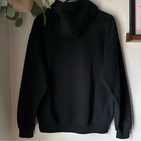 OMOCAT Sudden Rain anime girl pullover hoodie - Picture 6 of 7